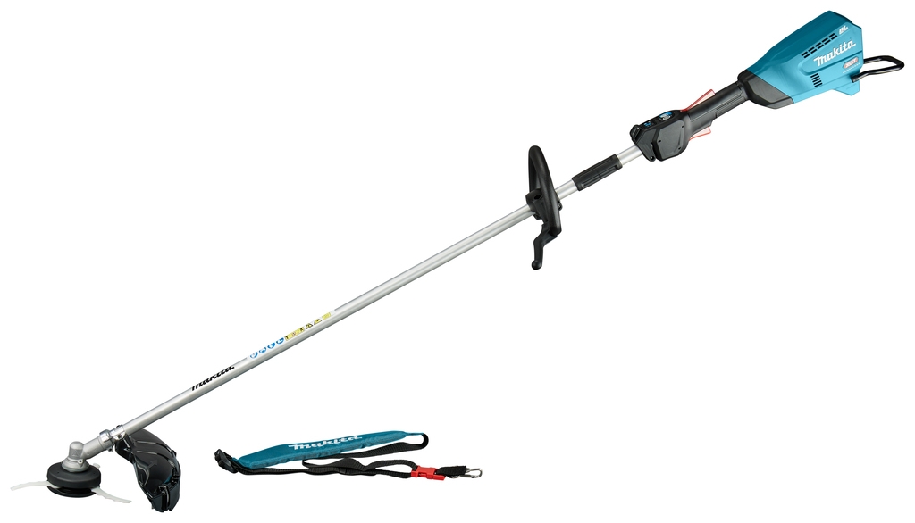 Makita UR017GZ Recortadora a batería XGT Mango D 40V Max sin baterías ni cargador