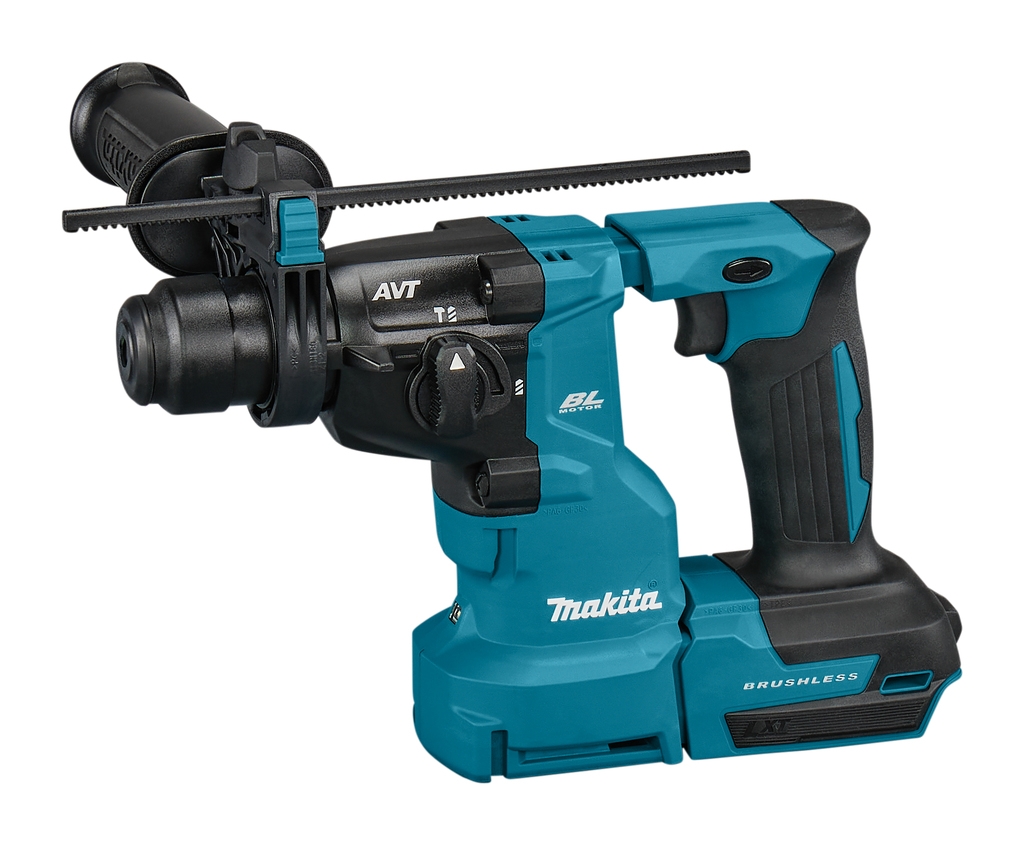 Makita DHR183Z Taladro percutor 18 voltios excl. baterías y cargador
