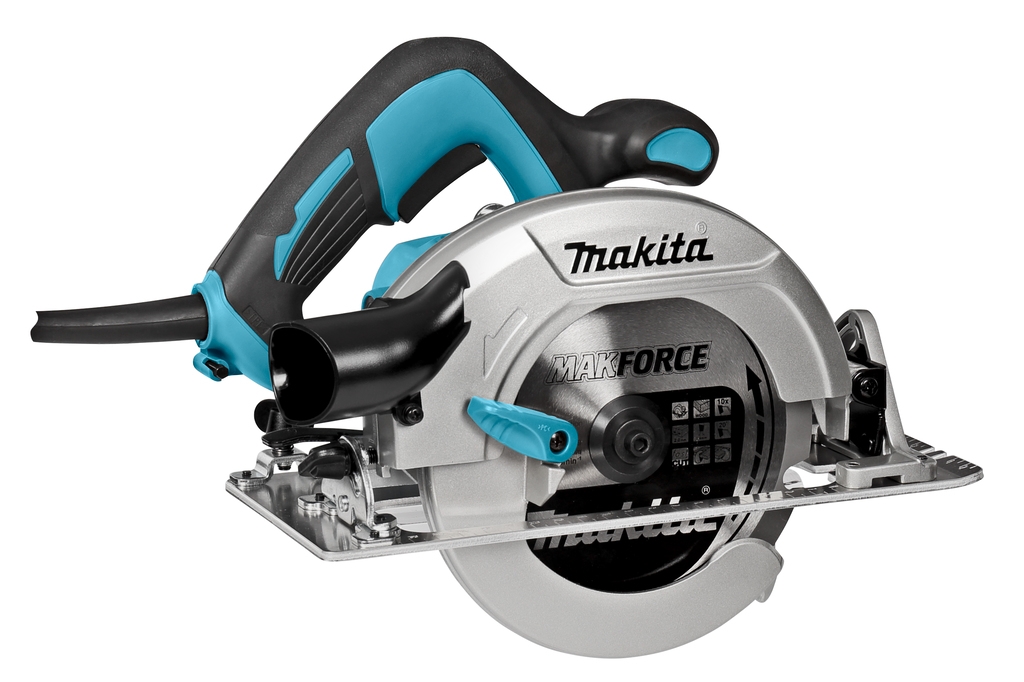 Makita HS6601 230V Sierra circular 165 mm