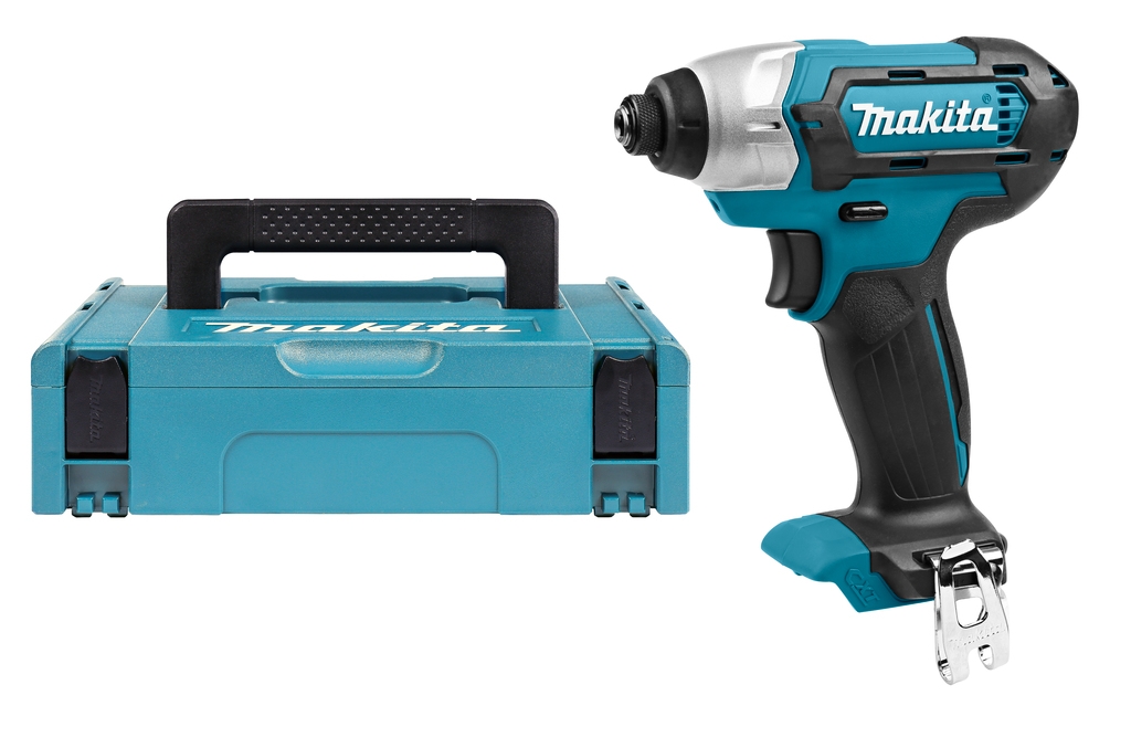 Makita TD110DZJ Atornillador de impacto 10.8V sin baterías ni cargador en Mbox + 5 años de garantía del distribuidor''''.