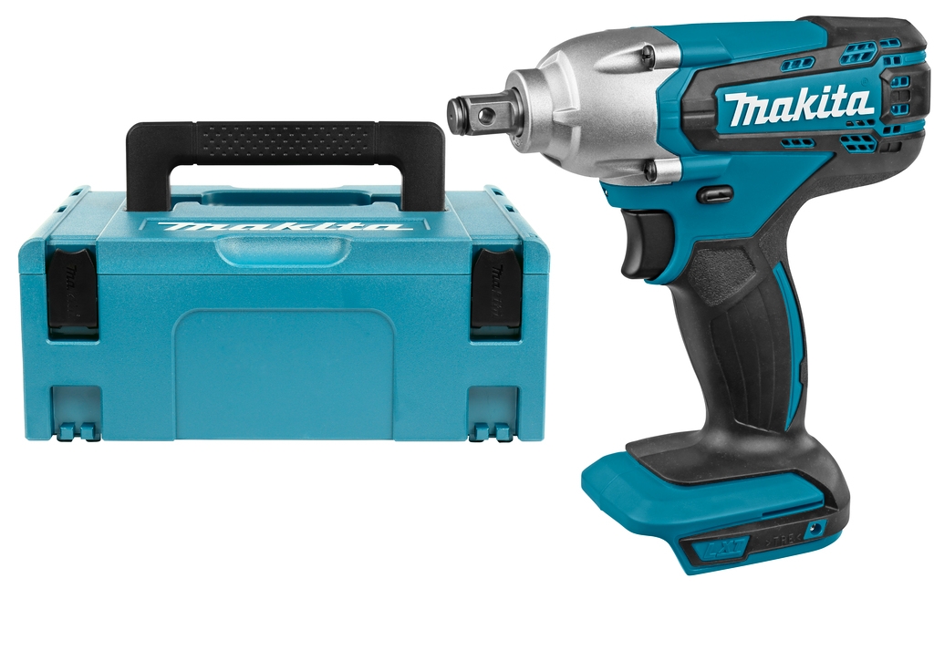 Makita DTW190ZJ Llave de impacto 1/2 18 voltios sin baterías ni cargador