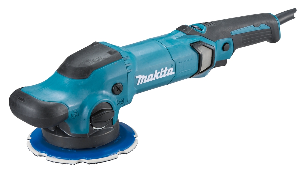 Makita PO6000C Pulidora excéntrica 150 mm 890 vatios