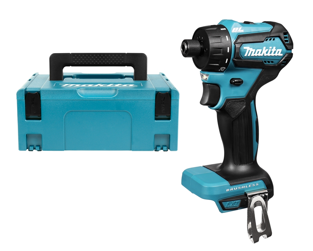 Makita DDF083ZJ taladro atornillador a batería 18V sin batería ni cargador
