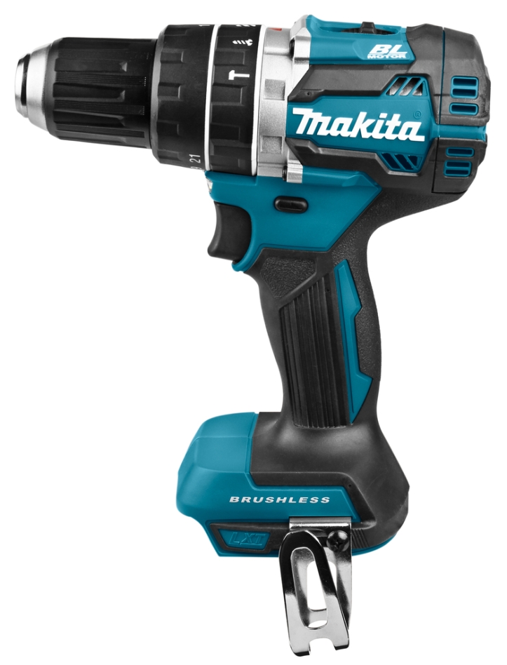 Makita DHP484Z Taladro percutor sin cable 18V excl. baterías y cargador