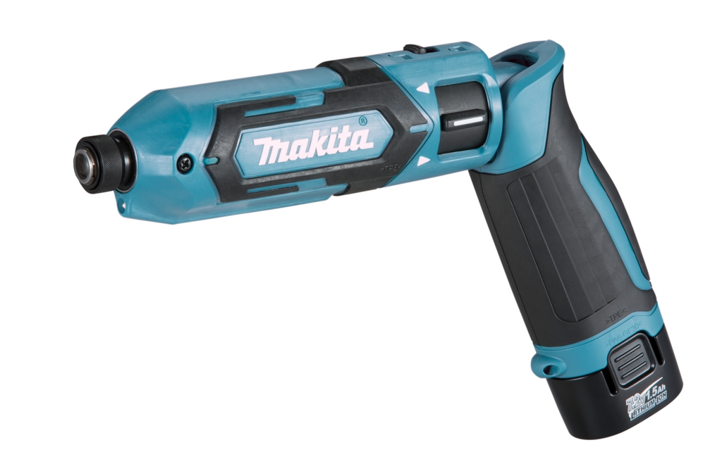 Makita TD022DSE Destornillador de impacto 7,2 V