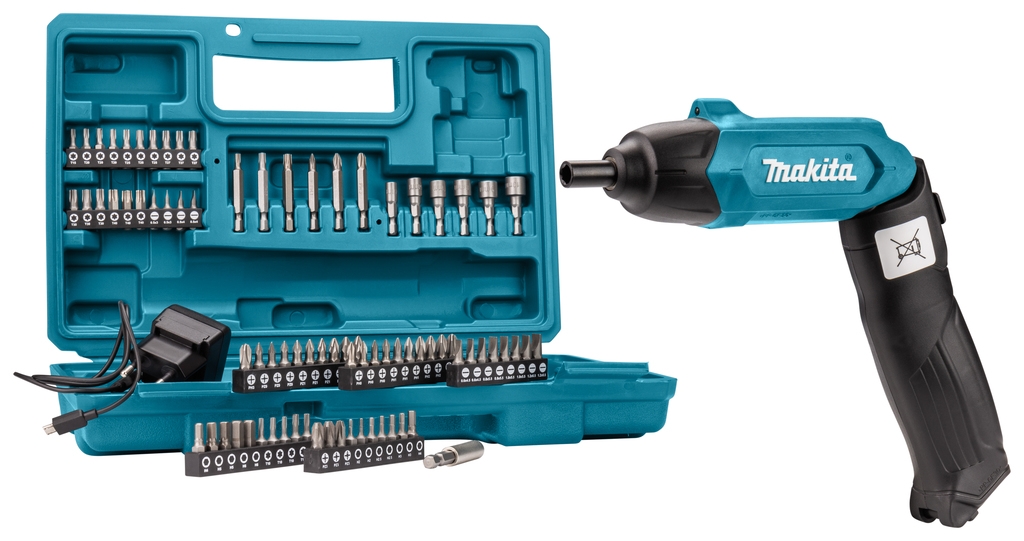 Makita DF001DW Destornillador 3,6 voltios