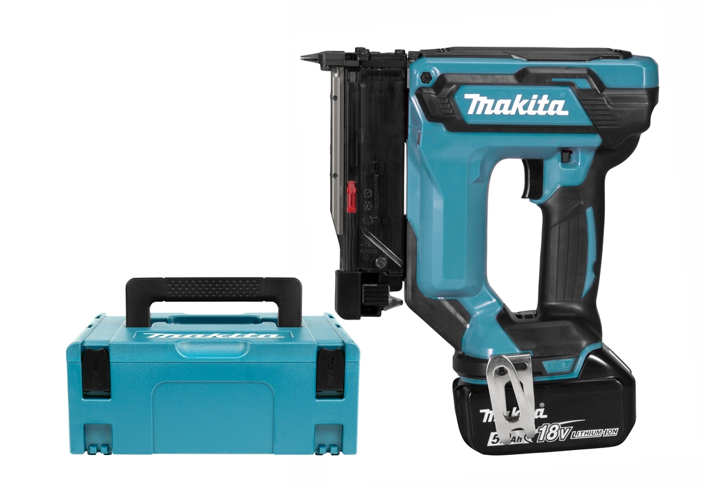 Makita DPT353ZJ Accu Tacker 18V sin baterías ni cargador