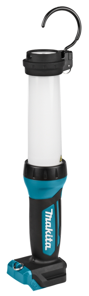 Makita DEAML104 ML104 Lámpara LED con 3 modos de iluminación 10,8 V sin pilas ni cargador