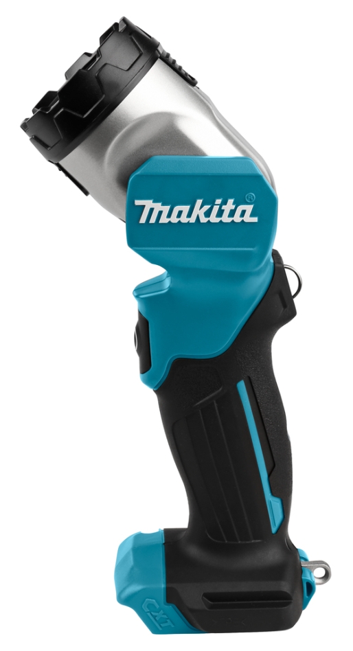 Makita DEAML105 Lámpara LED ML105 con 3 modos de iluminación 10,8 V, sin baterías ni cargador