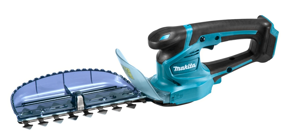 Makita UH201DZ Tijera para arbustos 10,8 voltios sin baterías ni cargador
