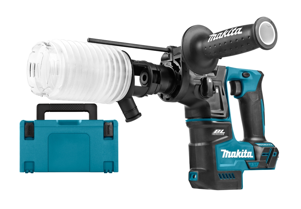 Makita DHR171ZJ Martillo perforador 18 voltios sin baterías ni cargador