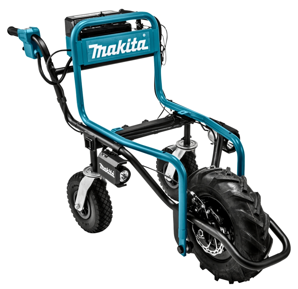 Makita DCU180Z Carretilla  18V sin baterías ni cargador