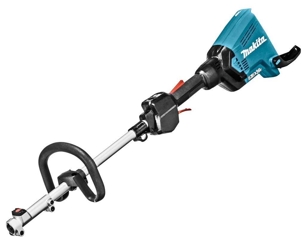 Makita DUX60Z Sistema Combi inalámbrico Mango en D 2 x 18 voltios sin baterías ni cargador