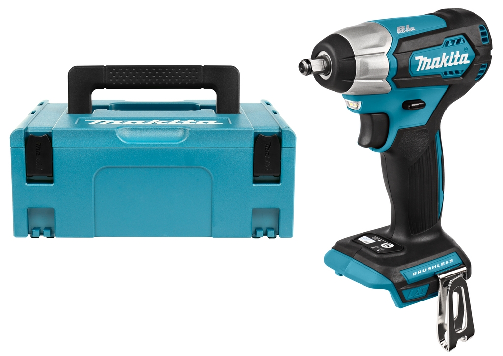 Makita DTW180ZJ Llave de impacto 3/8" 18 Voltios excl.baterías y cargador
