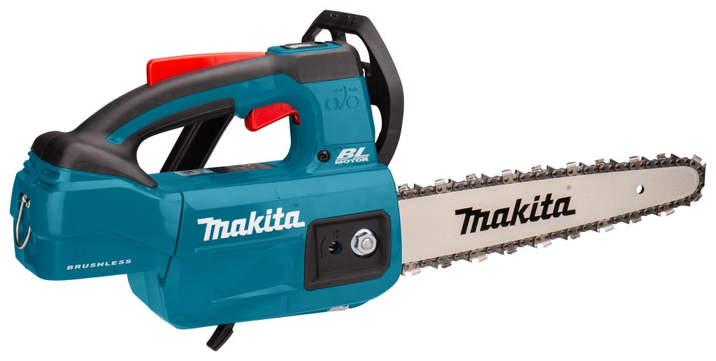 Makita DUC254CZ Motosierra para trinchar de 18 voltios 25 cm sin baterías ni cargador