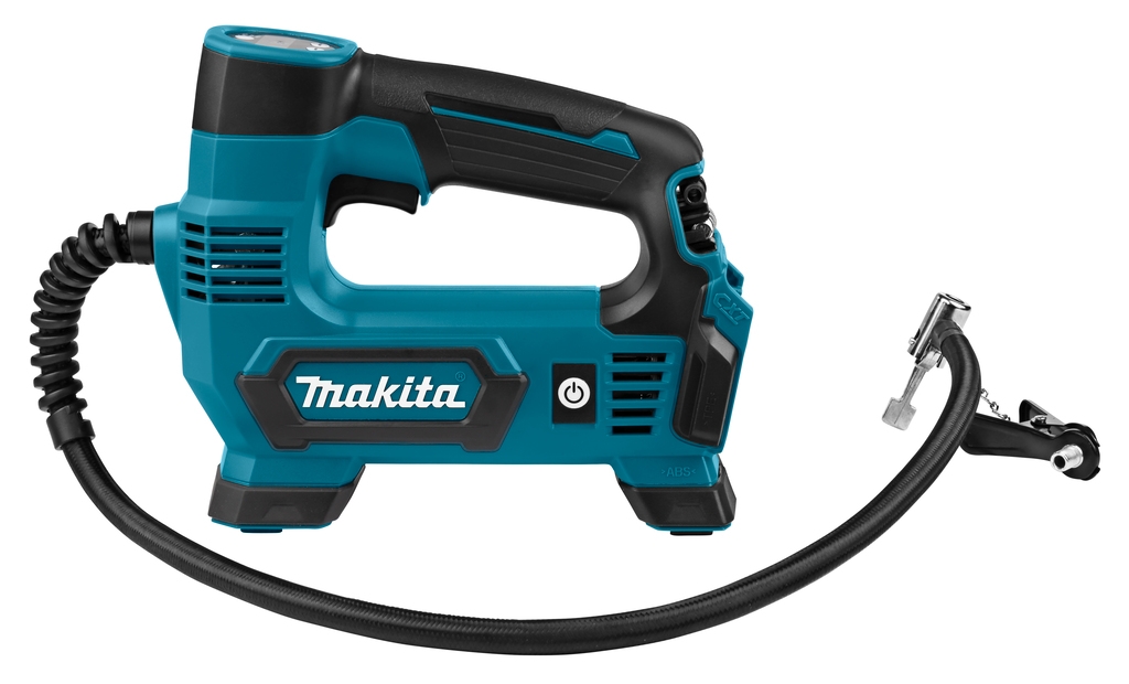 Makita MP100DZ Bomba de aire 12 V Max sin baterías ni cargador + 5 años de garantía del distribuidor