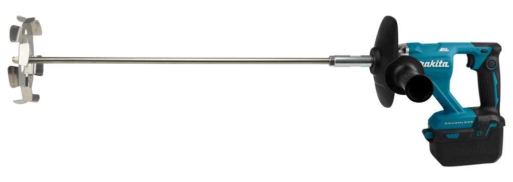 Makita DUT130Z ¡ Batidora de Batería 18V sin baterías ni cargador + 5 años de garantía del distribuidor!