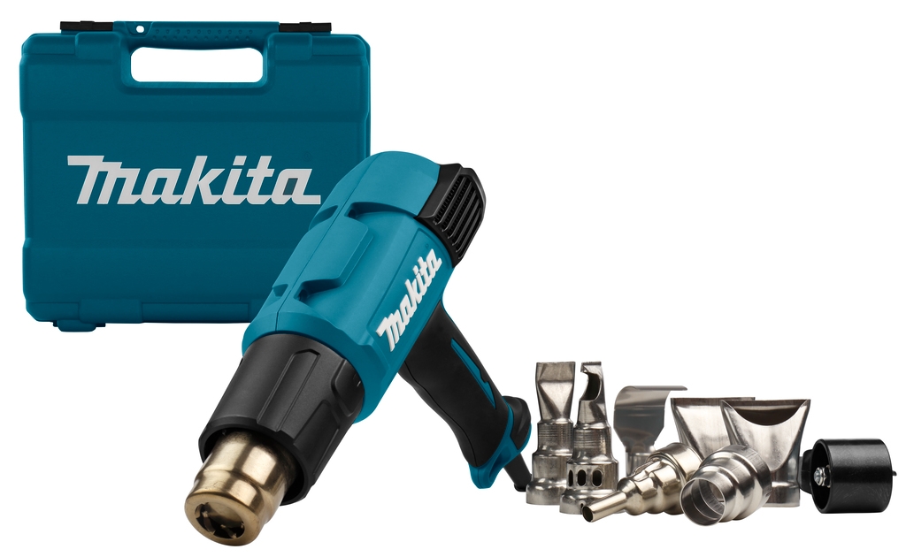 Makita HG6531CK 230V Pistola de calor