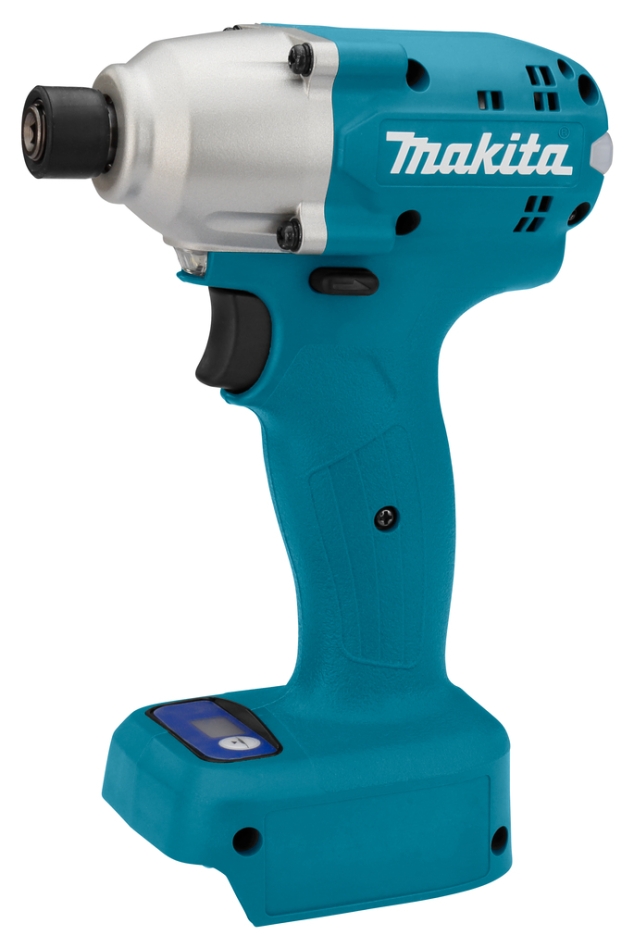 Makita DTDA040Z atornillador de impacto regulable 35Nm 14,4 voltios sin pilas ni cargador