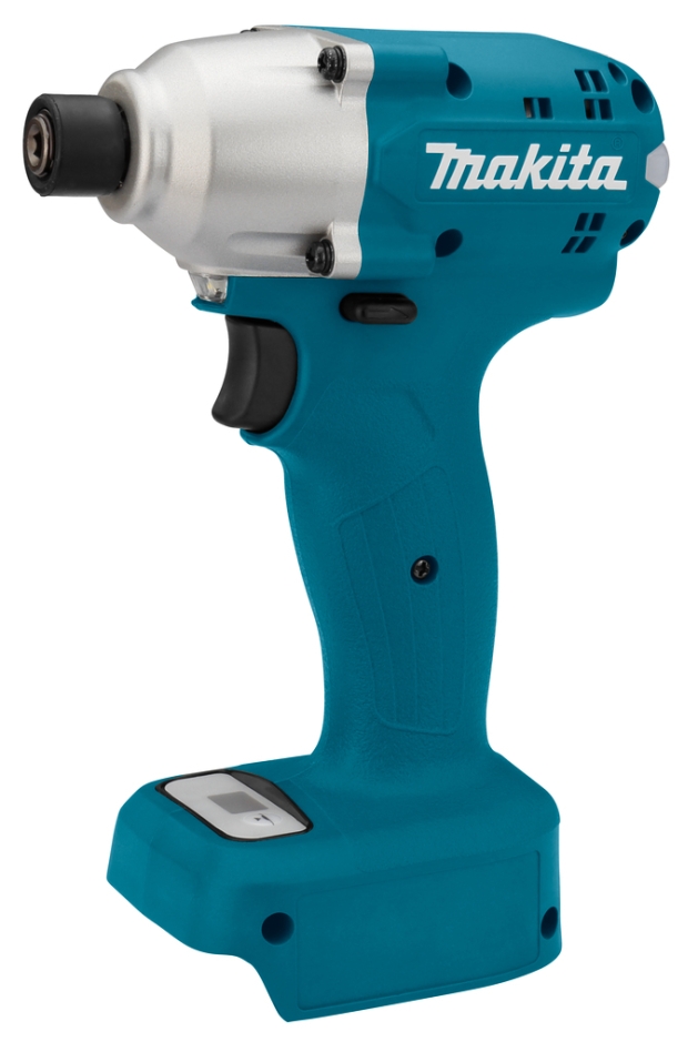 Makita DTDA070Z atornillador de impacto ajustable 65Nm 14,4 Voltios sin baterías ni cargador
