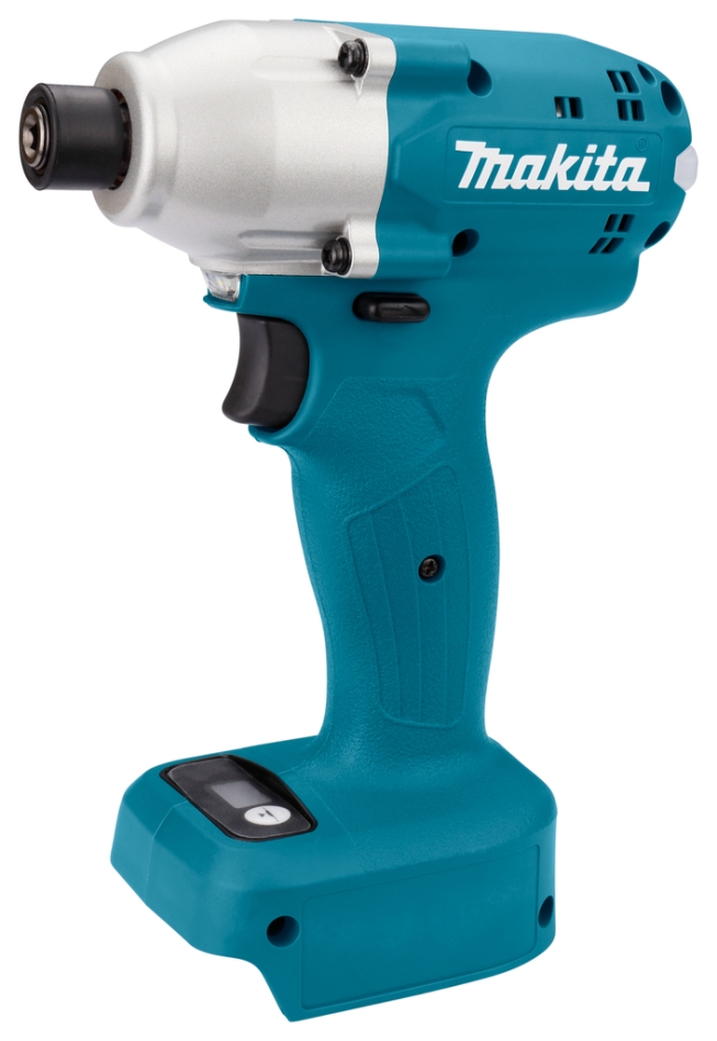 Makita DTDA140Z atornillador de impacto regulable 140Nm 14,4 voltios sin pilas ni cargador