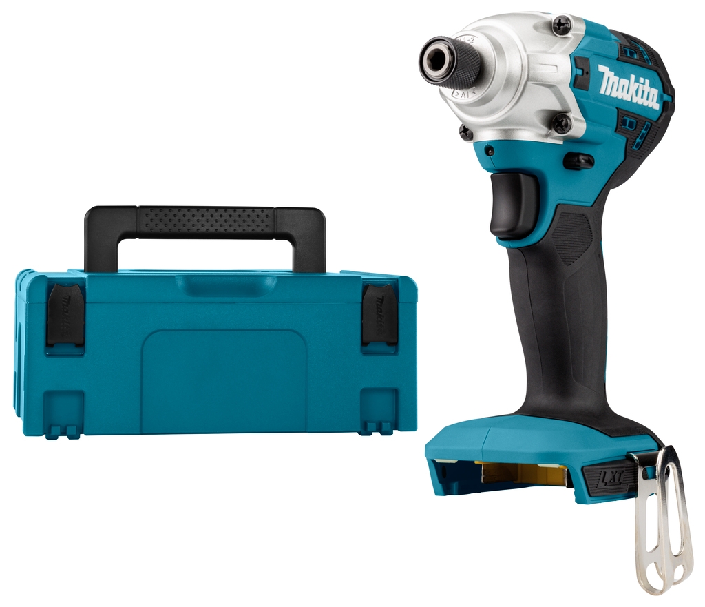 Makita DTD156ZJ Atornillador de impacto 18V sin batería ni cargador