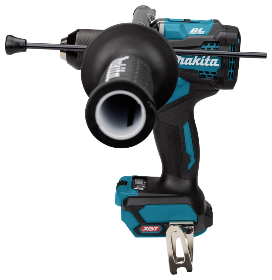 Makita HP001GZ Taladro percutor sin cable 40V máx. excl. baterías y cargador