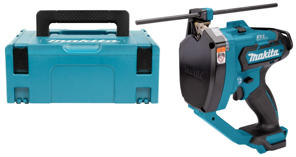 Makita SC103DZJ ¡ Cortadora de final de línea 12V Max excluyendo baterías y cargador + 5 años de garantía del distribuidor!