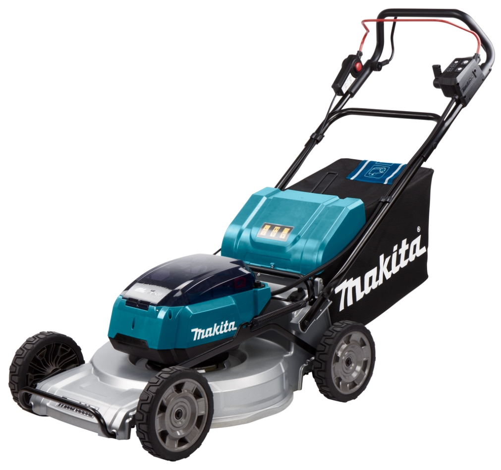 Makita DLM533Z Cortacésped sin cable 53 cm 2 x 18 Volt Excl. baterías y cargador