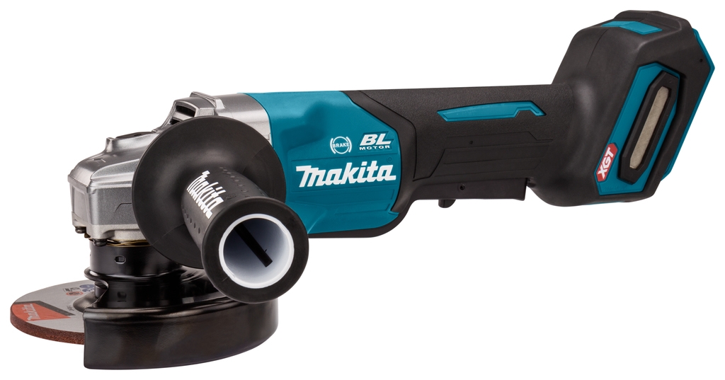 Makita GA013GZ Amoladora angular 125mm 40V excl. baterías y cargador