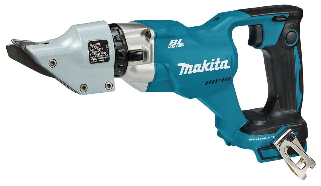 Makita DJS200Z Cizalla para chapa 18 voltios sin batería ni cargador