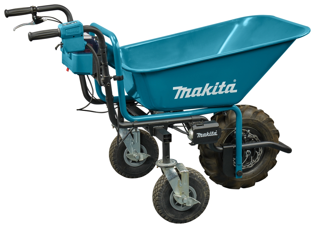 Makita DCU180ZX2 Carretilla  18V + Cazo sin baterías ni cargador