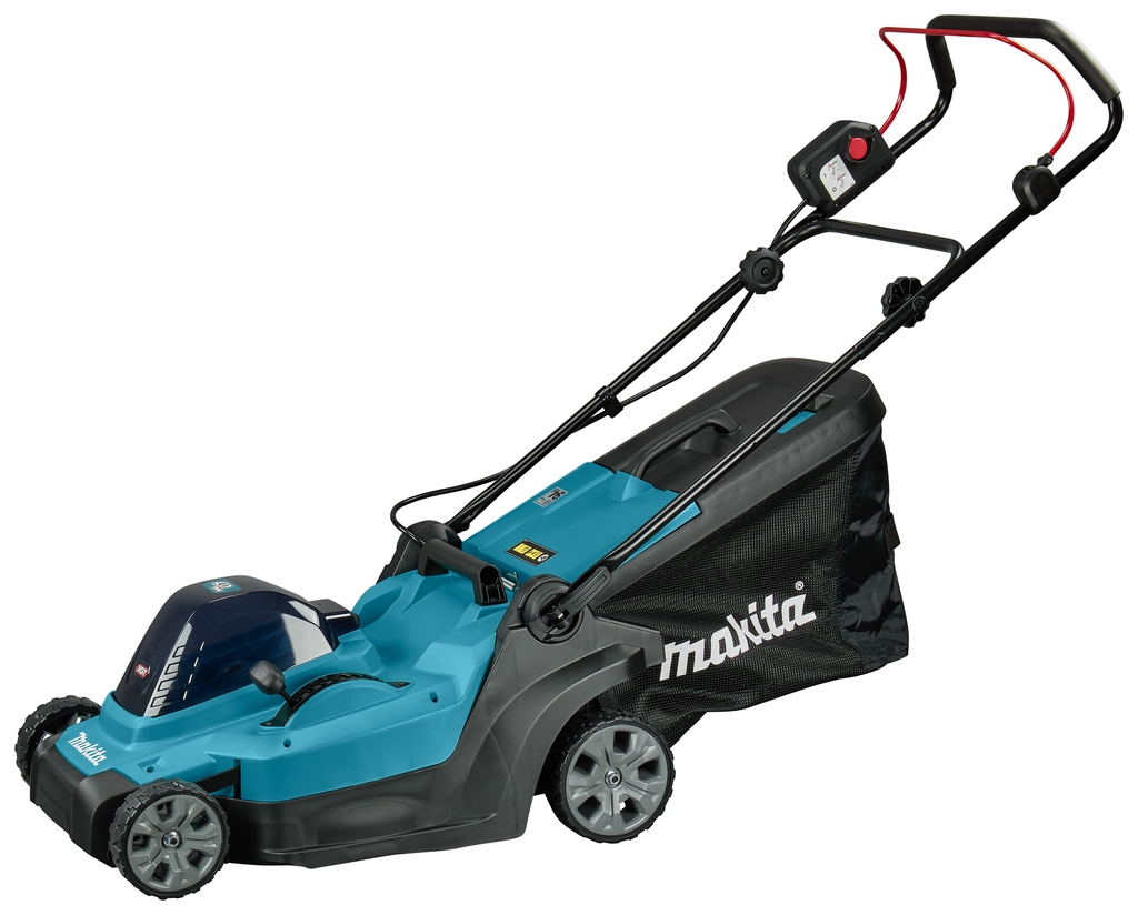 Makita LM004GZ Cortac&eacute;sped sin cable 43 cm 40V Max excl. bater&iacute;as y cargador