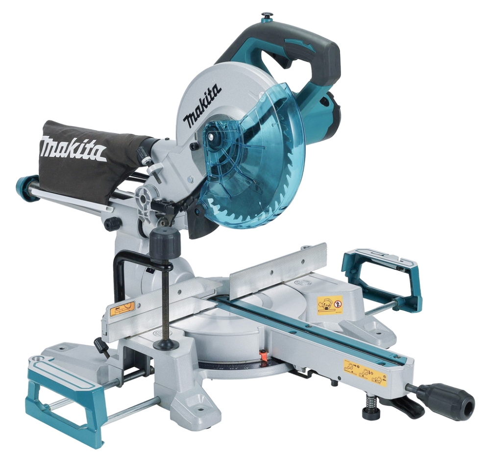 Makita LS0816F Tronzadora radial 216 mm 1200 vatios