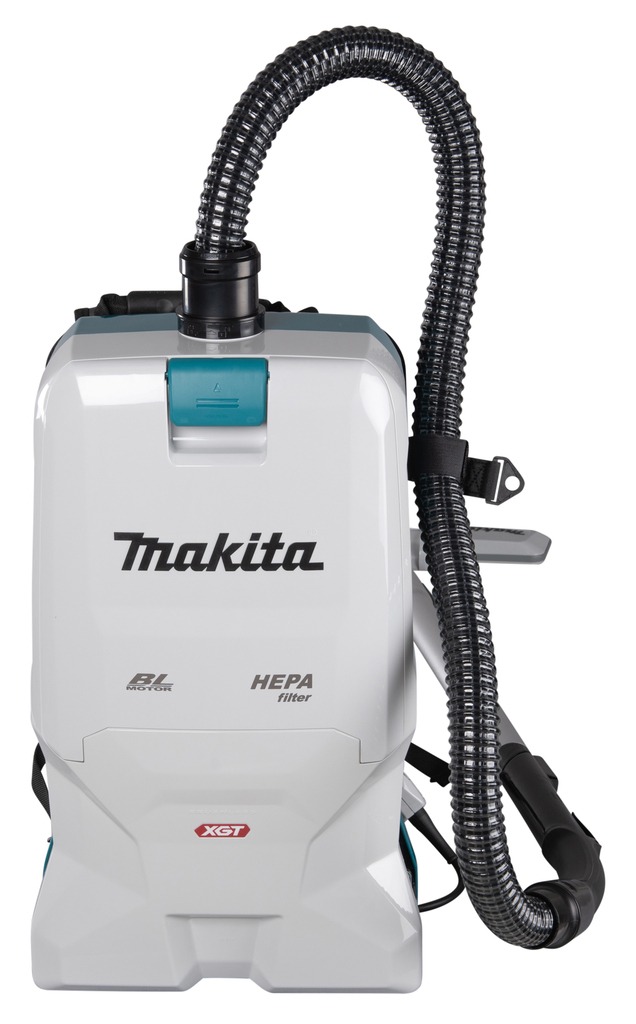 Makita VC011GZ01 XGT 40 V Max Aspiradora de bateria 36V 200mbar 2400l/min excl. baterias y cargador en caja