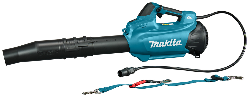 Makita UB003CZ 40 V máx. Tipo de conector del soplador de hojas