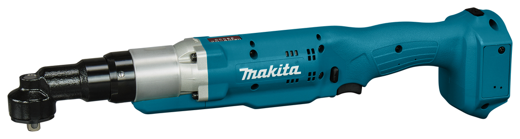 Makita DFL404FZ Llave dinamométrica angular 3/8 20-40 Nm 18 Volt sin baterías ni cargador