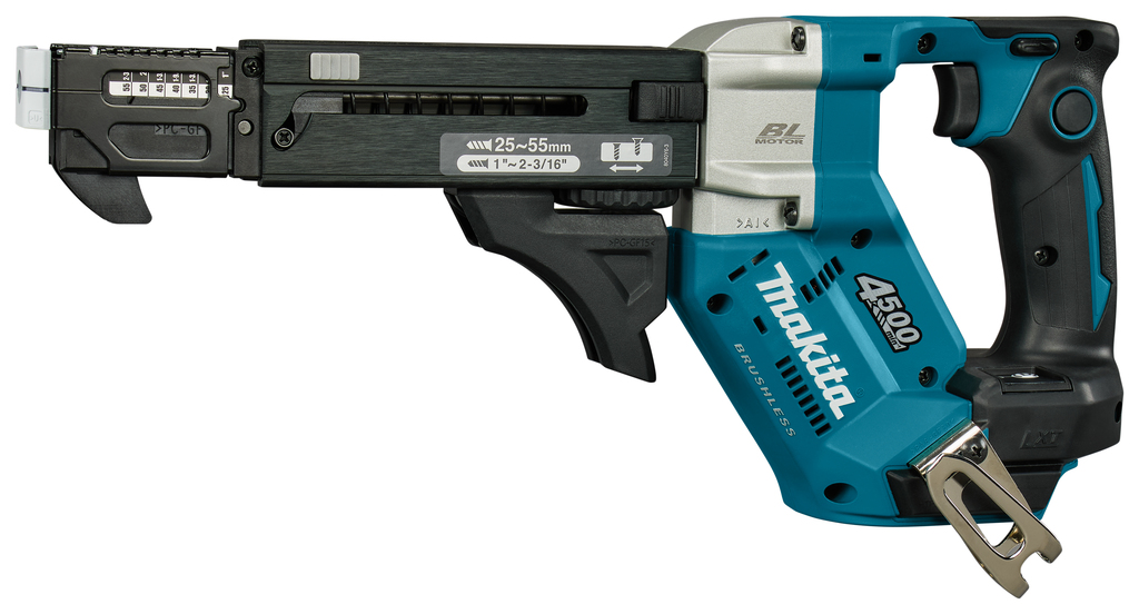 Makita DFR552ZJ Atornillador LXT 18V 25-55 mm, sin baterías ni cargador, en Mbox