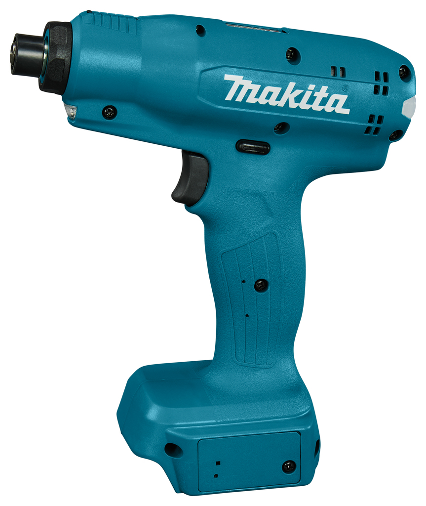 Makita DFT129FM4Z Llave dinamométrica 5-12 Nm 18 Voltios excl. baterías y cargador