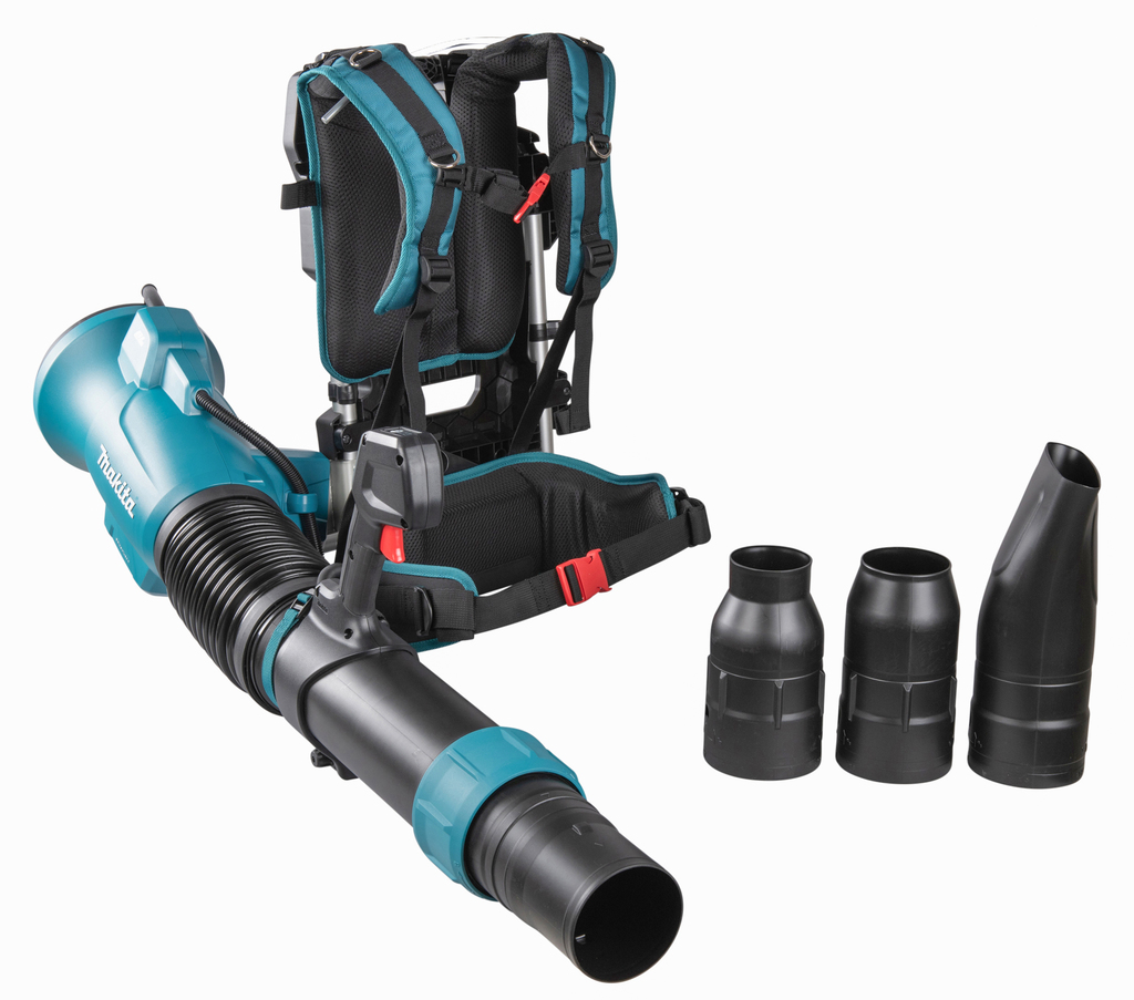 Makita UB004CZ ConnectX Soplador de hojas de mochila 36 V sin baterías ni cargador