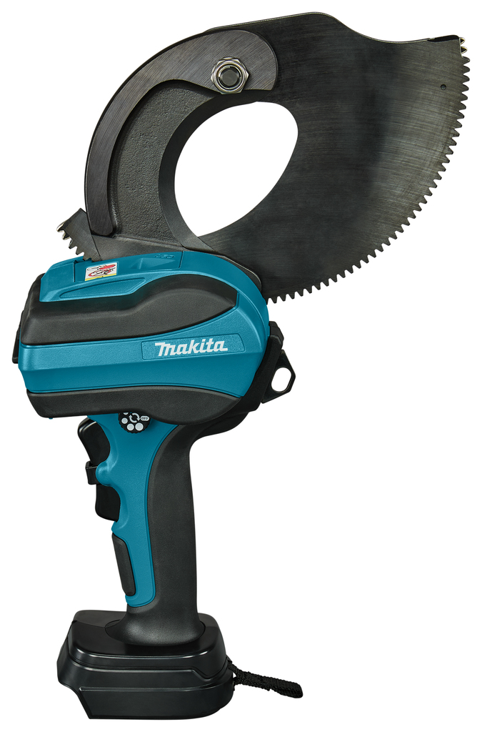 Makita DTC102ZK Cortacables LXT 18V sin baterías ni cargador en maletín