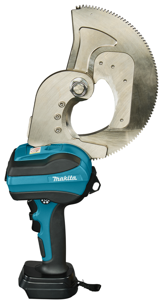 Makita DTC103ZK Cortacables LXT 18V sin baterías ni cargador en maletín