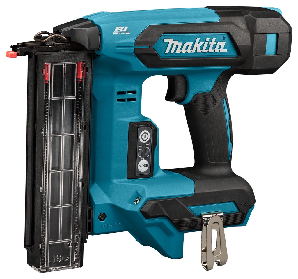 Makita DBN501Z LXT 18 V Accu-Tacker 18 Ga sin bater&iacute;a ni cargador en caja