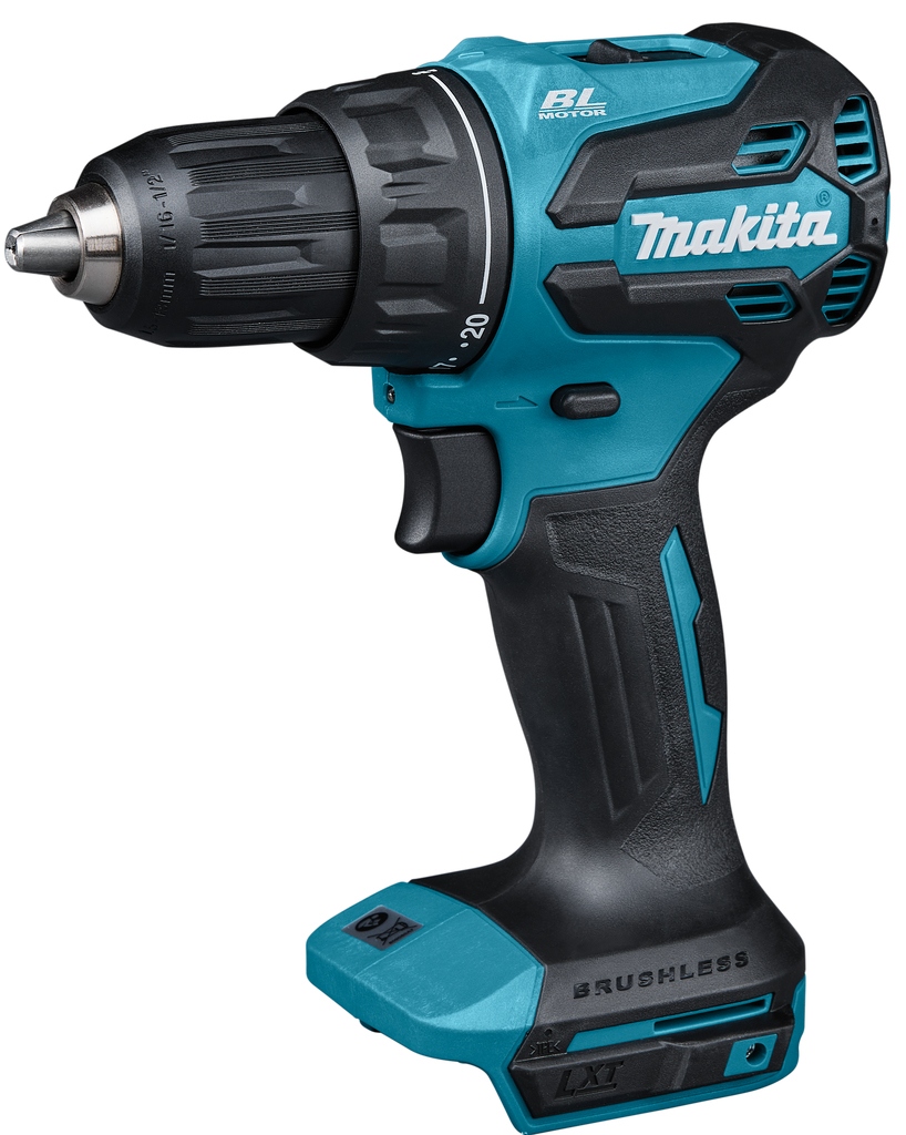 Makita DDF490Z Taladro atornillador a batería LXT 18 V sin baterías ni cargador en caja