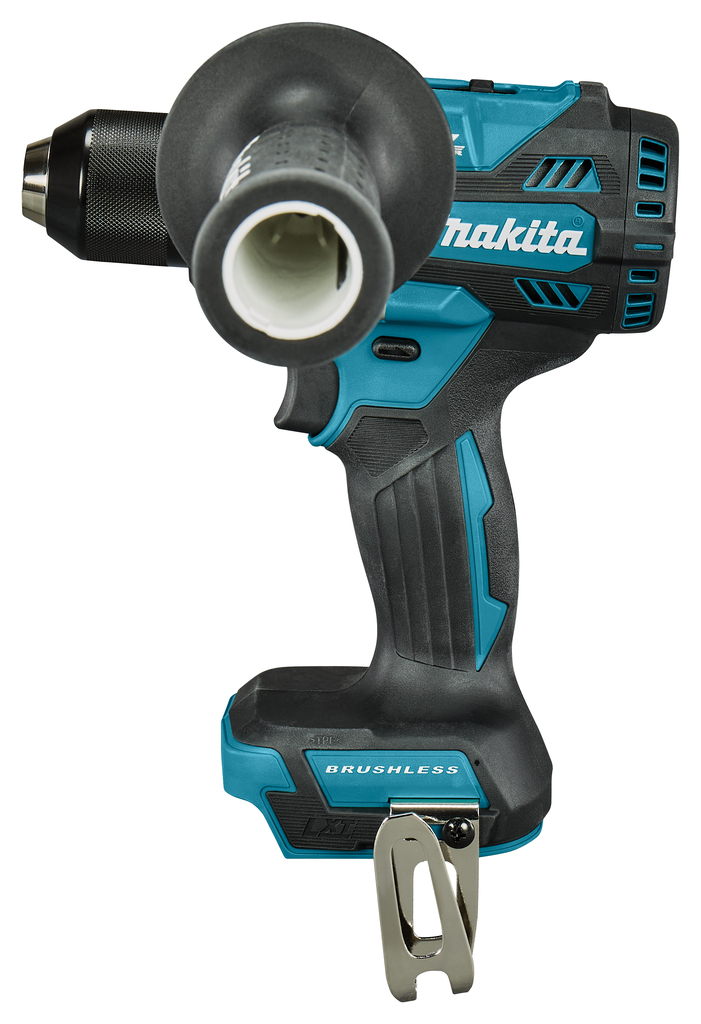 Makita DDF492Z Taladro atornillador sin cable LXT 18 V, sin baterías ni cargador, en caja