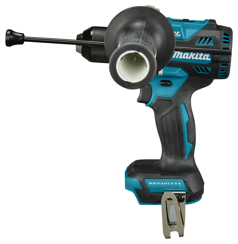 Makita DHP492Z  Taladro/atornillador de impacto LXT 18V sin baterías ni cargador en caja