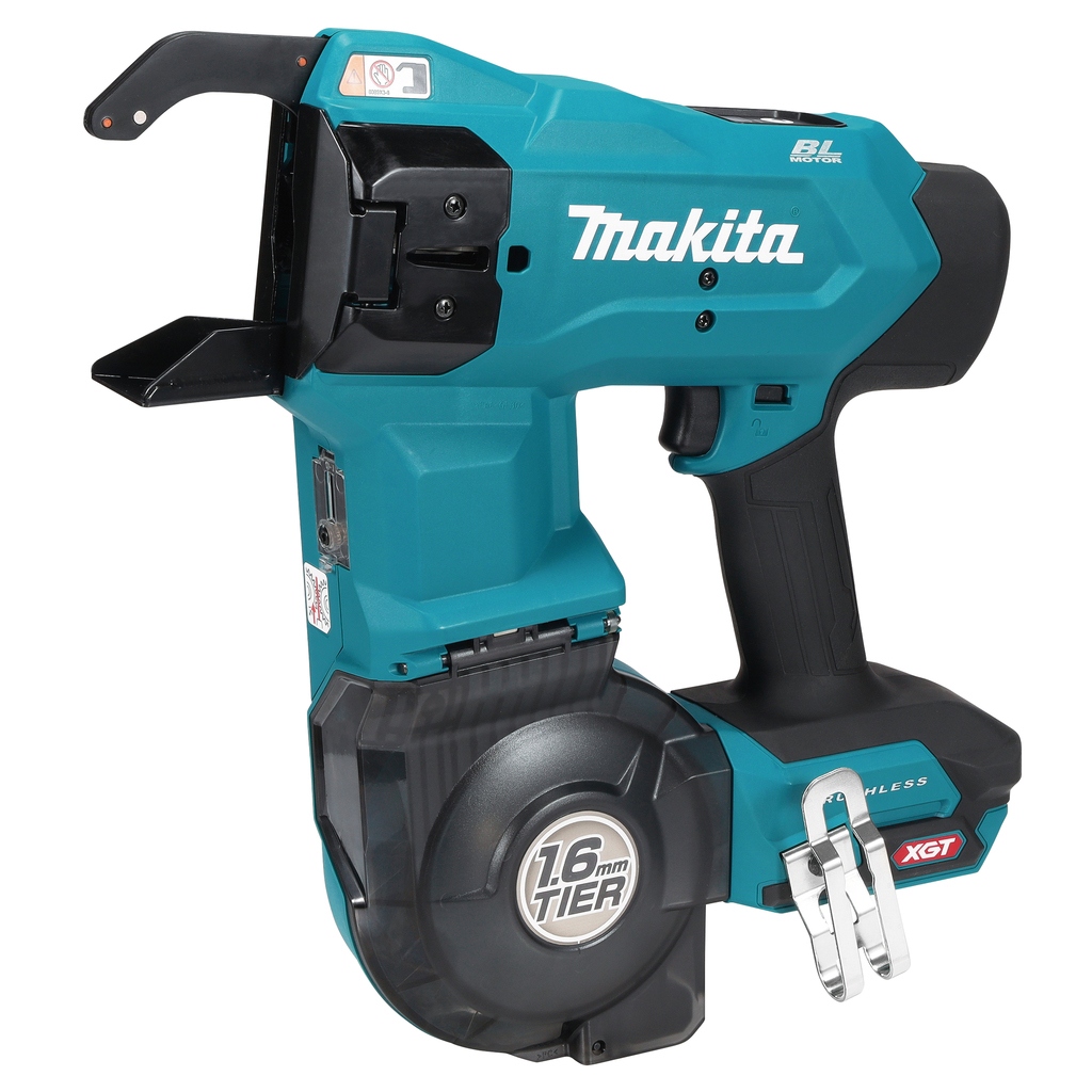 Makita TR001GZ Trenzadora XGT 40 V Max 40V excl. baterías y cargador en Mbox