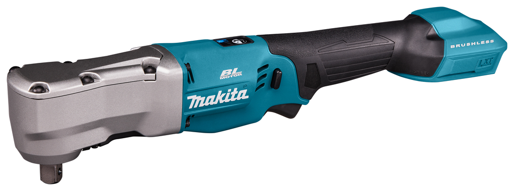 Makita DTL301Z Llave de impacto angular sin cable LXT 18V 1/2", sin batería ni cargador en caja