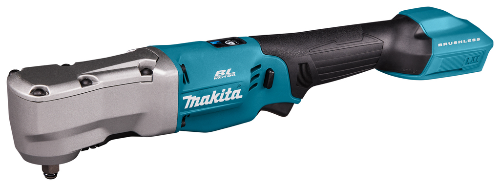 Makita DTL302Z Llave de impacto angular sin cable LXT 18V 3/8", sin batería ni cargador en caja