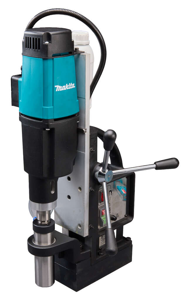 Makita HB850 Taladro magn&eacute;tico de 85 mm, 230 V, en caja